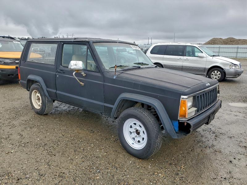 Photo 4 from auction – 1985 JEEP CHEROKEE with VIN 1JCWL7719FT141874