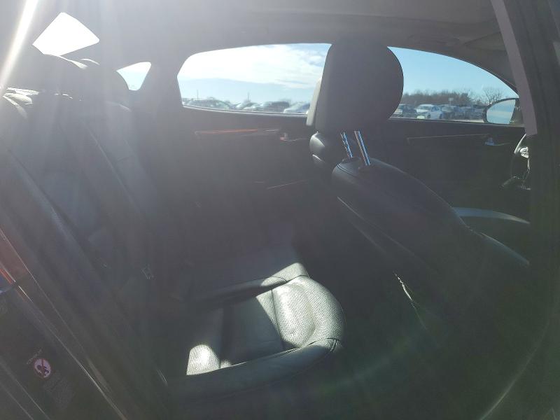Photo 10 from auction – 2017 KIA CADENZA PR with VIN KNALC4J17H5081349