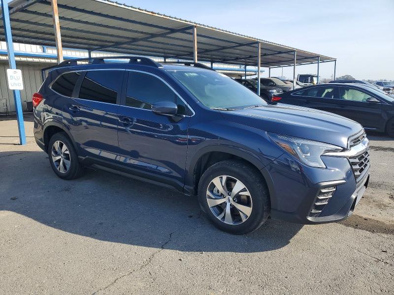Photo 4 from auction – 2025 SUBARU ASCENT PRE with VIN 4S4WMADD0S3405029