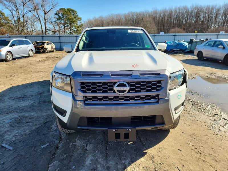 Photo 5 from auction – 2025 NISSAN FRONTIER with VIN 1N6ED1EK3SN632228