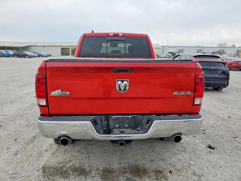 Photo 6 from auction – 2019 RAM 1500 CLASSIC with VIN 1C6RR7TT9KS696061