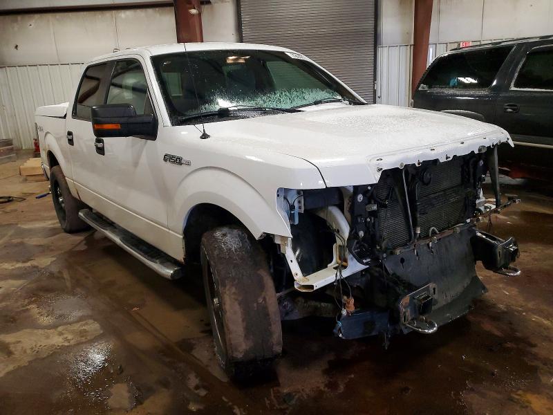 Photo 4 from auction – 2012 FORD F150 SUPER with VIN 1FTFW1EFXCFC74948