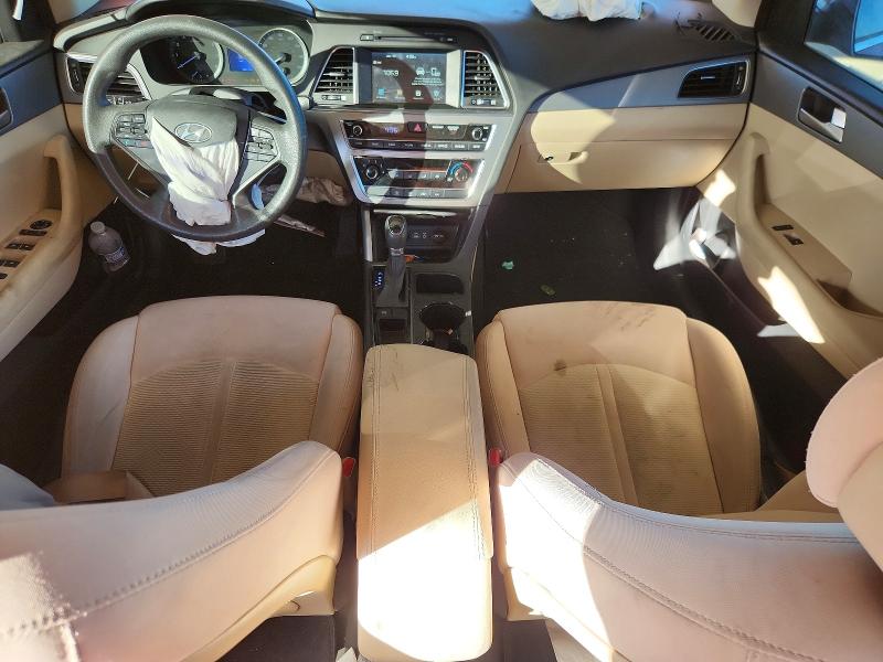 Photo 8 from auction – 2016 HYUNDAI SONATA with VIN 5NPE24AF2GH421774