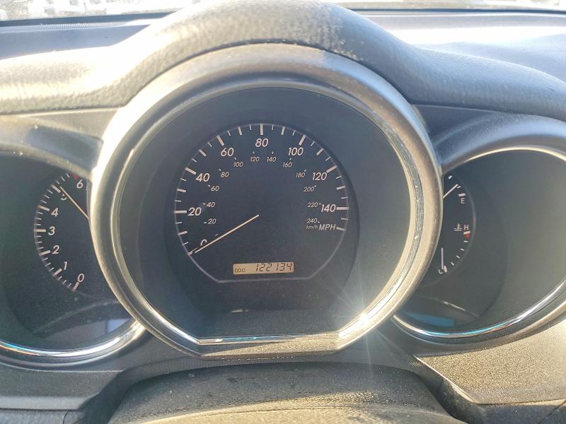 Photo 9 from auction – 2004 LEXUS RX 330 with VIN JTJGA31U440043371