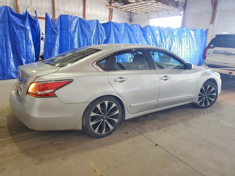 Photo 3 from auction – 2015 NISSAN ALTIMA with VIN 1N4AL3AP5FC151731