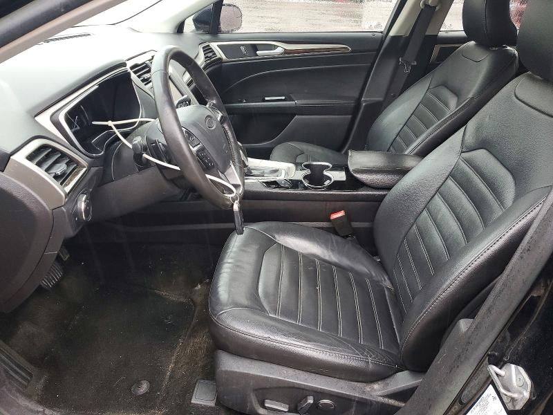 Photo 7 from auction – 2016 FORD FUSION SE with VIN 3FA6P0T91GR184509