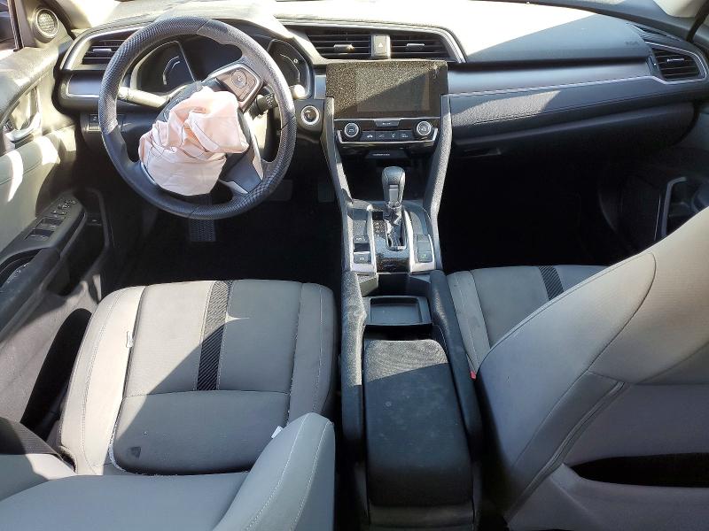 Photo 8 from auction – 2018 HONDA CIVIC with VIN 19XFC2F73JE040342