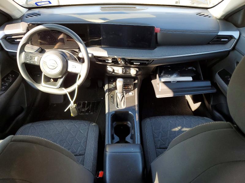 Photo 8 from auction – 2025 NISSAN KICKS with VIN 3N8AP6CA6SL438331