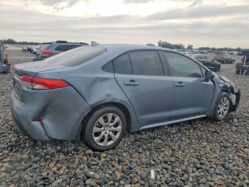 Photo 3 from auction – 2026 TOYOTA COROLLA LE with VIN 5YFB4MDE7TP384041