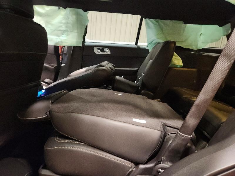Photo 11 from auction – 2015 FORD EXPLORER S with VIN 1FM5K8GT2FGB31165