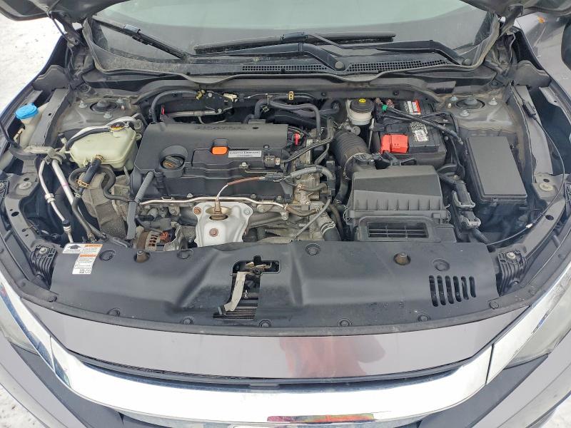Photo 11 from auction – 2018 HONDA CIVIC LX with VIN 2HGFC2F64JH039147
