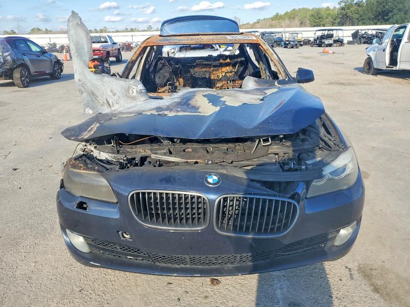 Photo 5 from auction – 2011 BMW 535 I with VIN WBAFR7C57BC804035