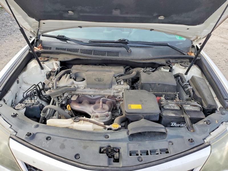 Photo 11 from auction – 2012 TOYOTA CAMRY BASE with VIN 4T1BF1FK7CU626966