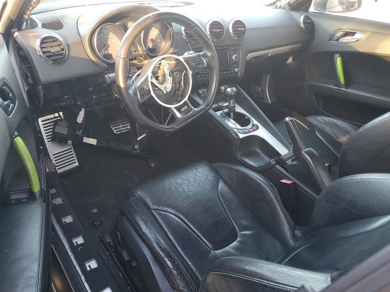 Photo 8 from auction – 2011 AUDI TTS PRESTI with VIN TRUK1AFK6B1020499