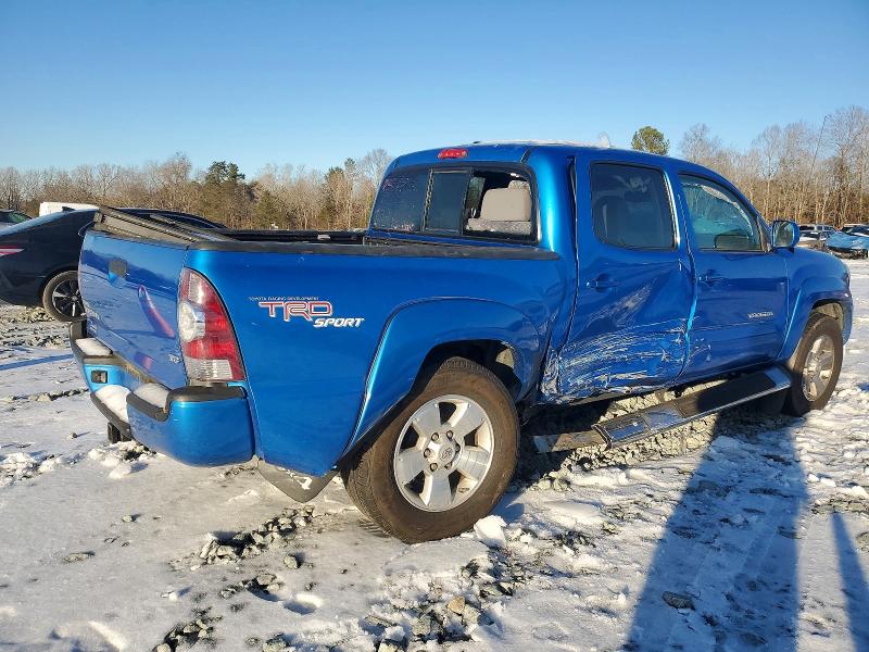 Photo 3 from auction – 2011 TOYOTA TACOMA with VIN 3TMLU4ENXBM074863