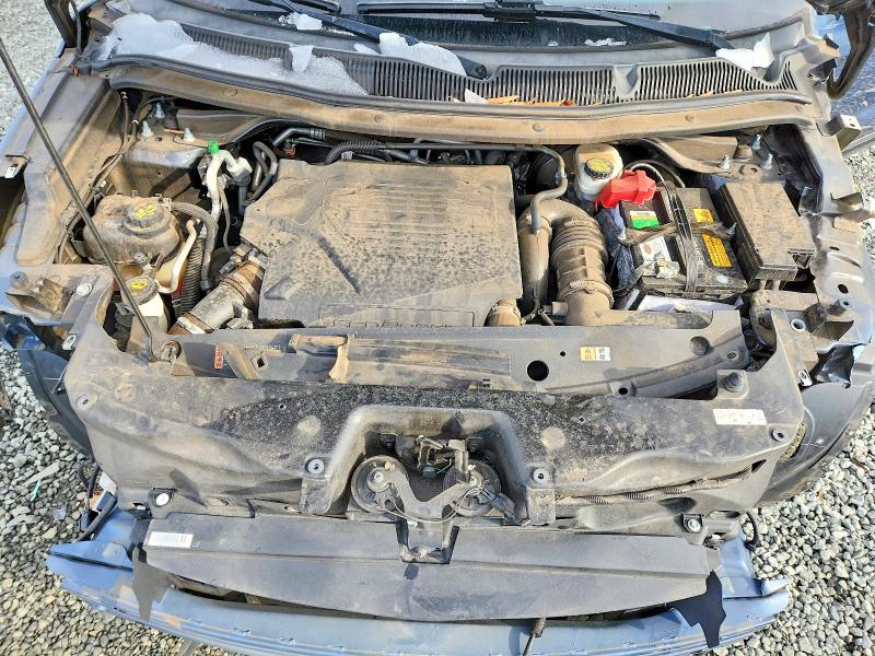 Photo 12 from auction – 2018 FORD EXPLORER S with VIN 1FM5K8GT5JGA97098