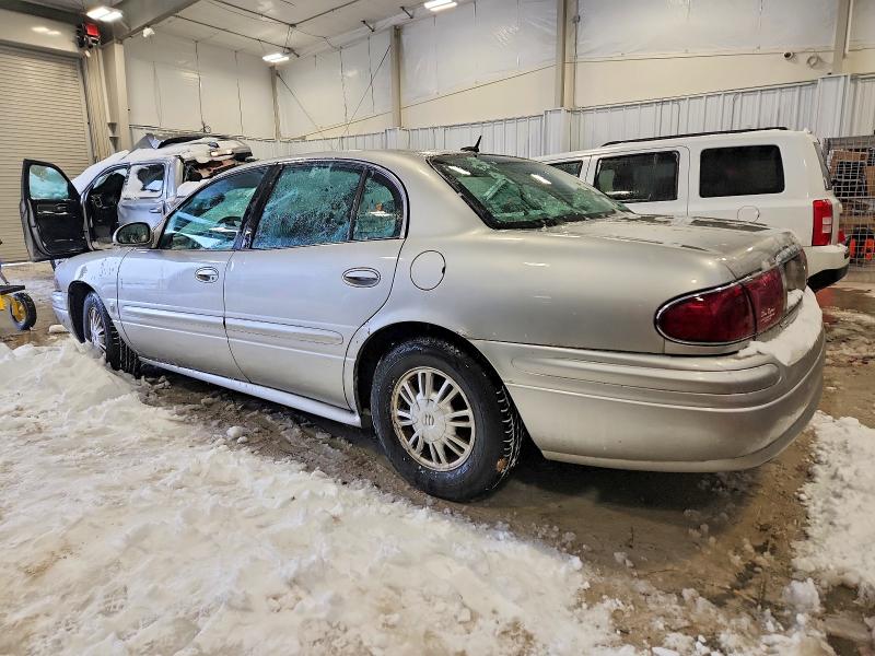 Photo 2 from auction – 2005 BUICK LESABRE CU with VIN 1G4HP52K15U151564