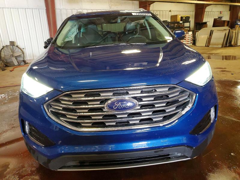 Photo 5 from auction – 2020 FORD EDGE SEL with VIN 2FMPK4J95LBB03281