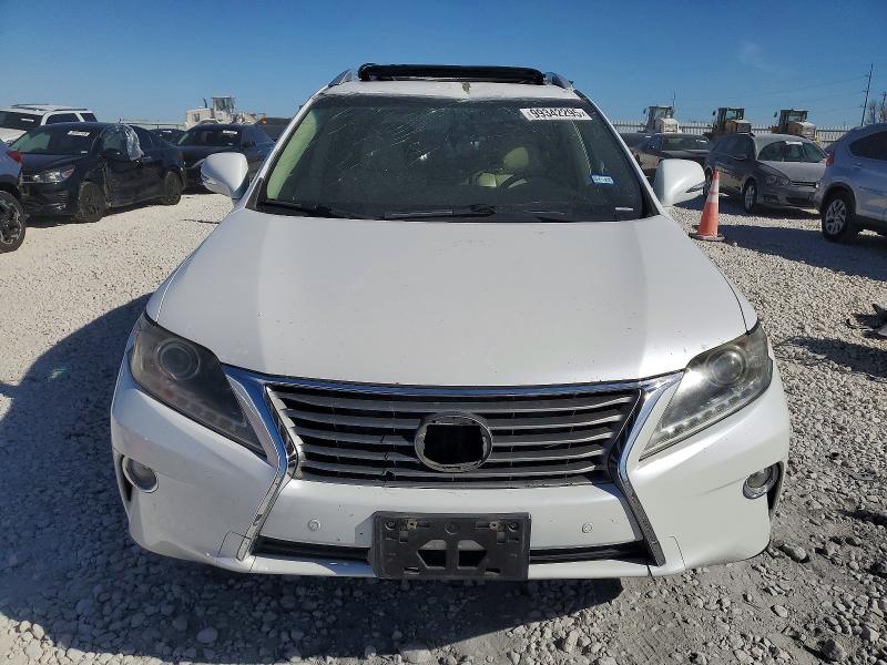 Photo 5 from auction – 2014 LEXUS RX 350 with VIN 2T2ZK1BA8EC141498