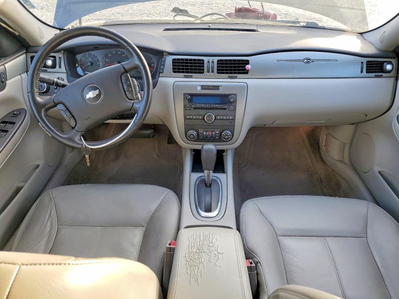 Photo 8 from auction – 2008 CHEVROLET IMPALA with VIN 2G1WT58K181365221