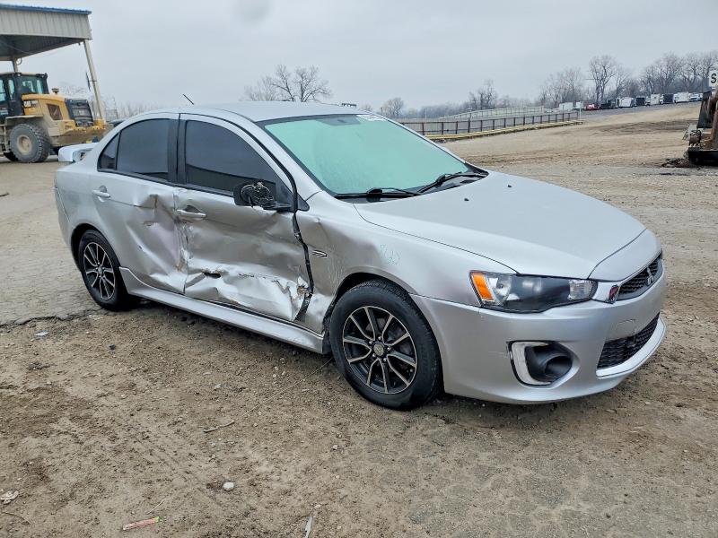 Photo 4 from auction – 2017 MITSUBISHI LANCER ES with VIN JA32V2FW6HU006714