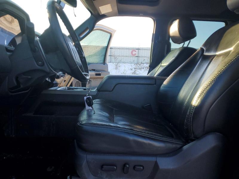 Photo 7 from auction – 2012 FORD F250 with VIN 1FT7W2BT9CEB59686