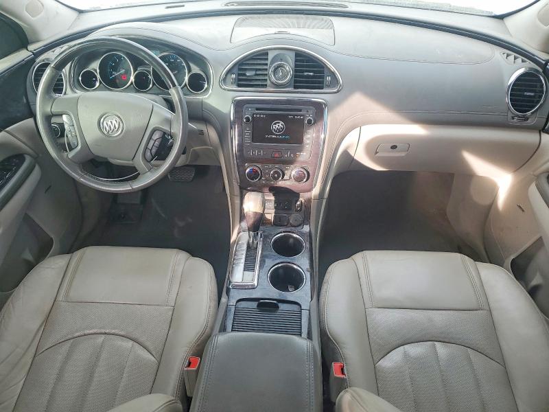 Photo 8 from auction – 2017 BUICK ENCLAVE with VIN 5GAKRBKD8HJ348310