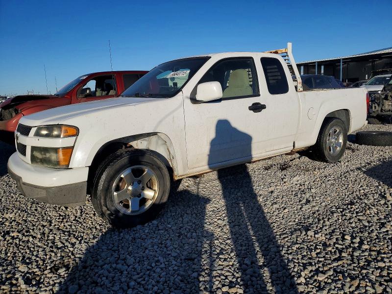 CHEVROLET COLORADO 2010 مع رقم تعريف المركبة 1GCESCDE8A8106433 - صورة من المزاد