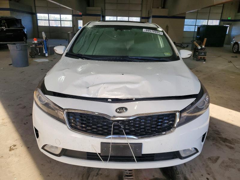 Photo 5 from auction – 2018 KIA FORTE LX with VIN 3KPFL4A77JE212018