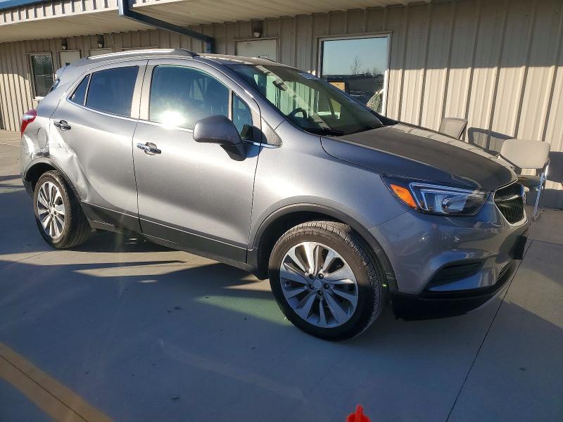 Photo 4 from auction – 2020 BUICK ENCORE with VIN KL4CJESB4LB051316