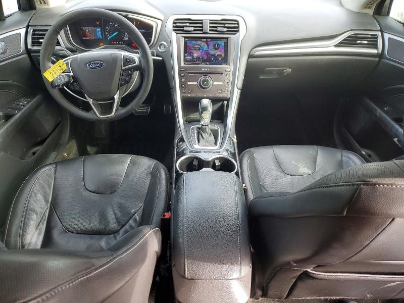 Photo 8 from auction – 2016 FORD FUSION TIT with VIN 3FA6P0K97GR344569