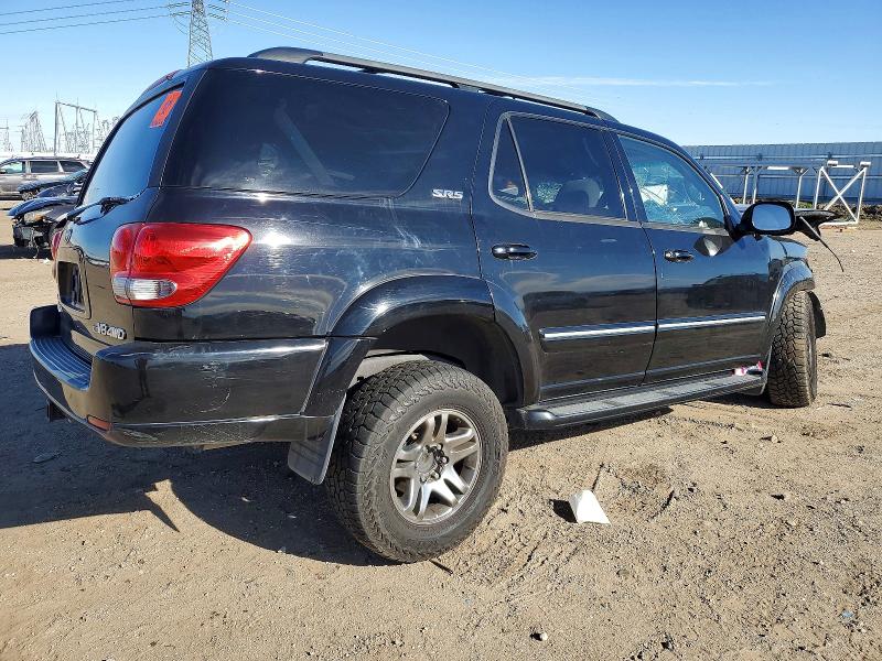 Photo 3 from auction – 2005 TOYOTA SEQUOIA SR with VIN 5TDBT44A05S250546