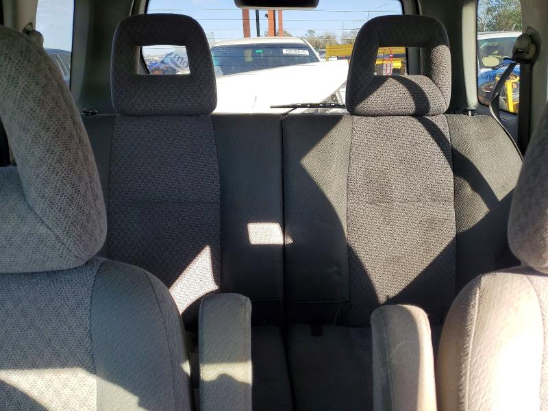Photo 10 from auction – 2004 CHEVROLET TRACKER with VIN 2CNBE134646907164