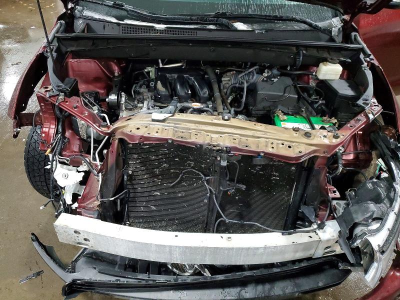 Photo 11 from auction – 2016 TOYOTA HIGHLANDER with VIN 5TDKKRFH0GS182195