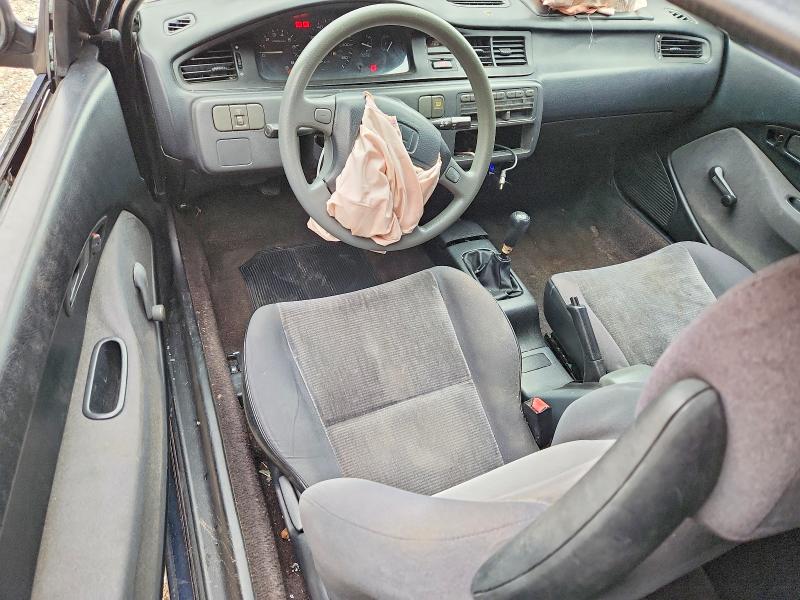 Photo 8 from auction – 1995 HONDA CIVIC DX with VIN 2HGEJ2123SH577667