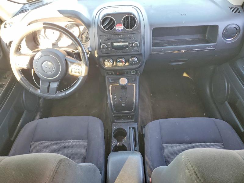 Photo 8 from auction – 2016 JEEP PATRIOT with VIN 1C4NJPFA9GD794088