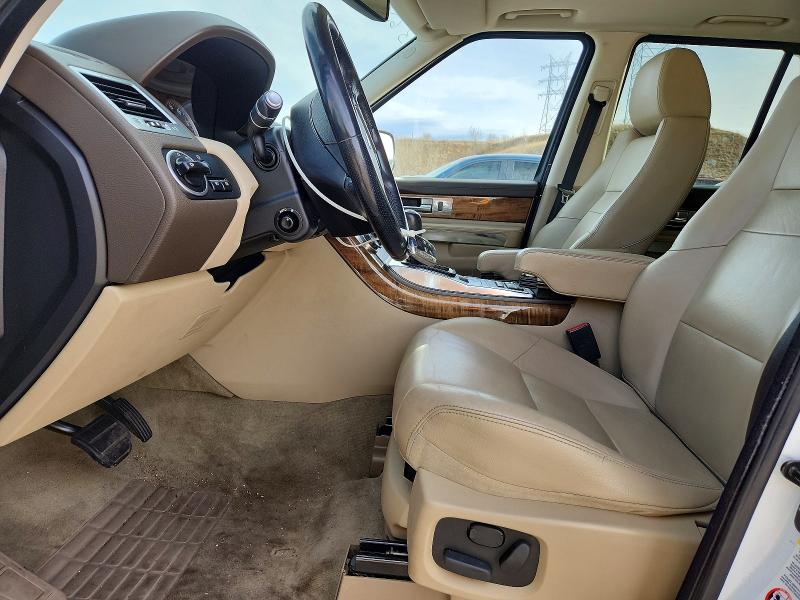 Photo 7 from auction – 2013 LAND ROVER RANGE ROVE with VIN SALSF2D44DA803807