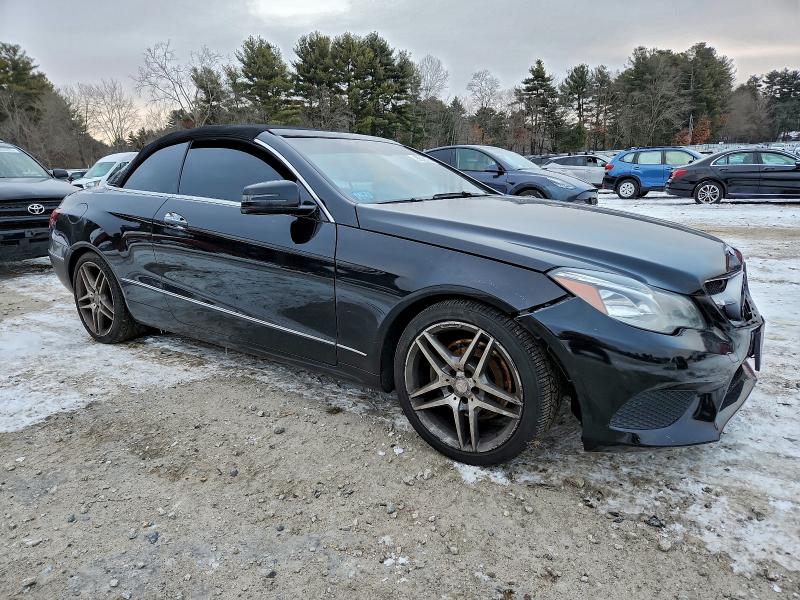 Photo 4 from auction – 2014 MERCEDES-BENZ E 350 with VIN WDDKK5KF1EF269538