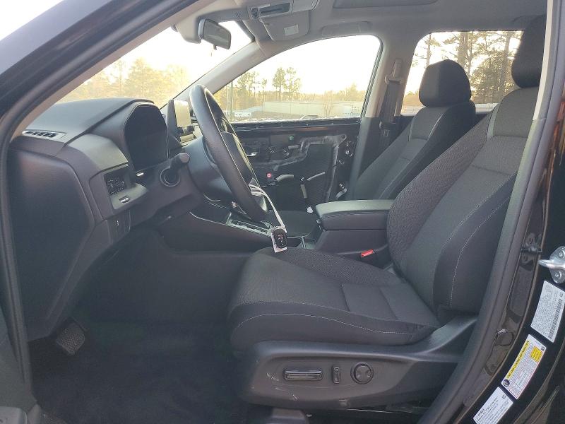 Photo 7 from auction – 2025 HONDA CR-V EX with VIN 2HKRS4H42SH414595