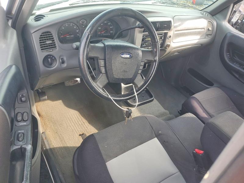 Photo 8 from auction – 2007 FORD RANGER SUP with VIN 1FTYR14U37PA15380