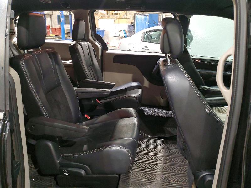 Photo 11 from auction – 2016 DODGE GRAND CARA with VIN 2C4RDGBG2GR332455