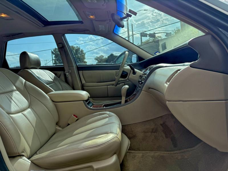 Photo 5 from auction – 2001 TOYOTA AVALON XL with VIN 4T1BF28B41U152118