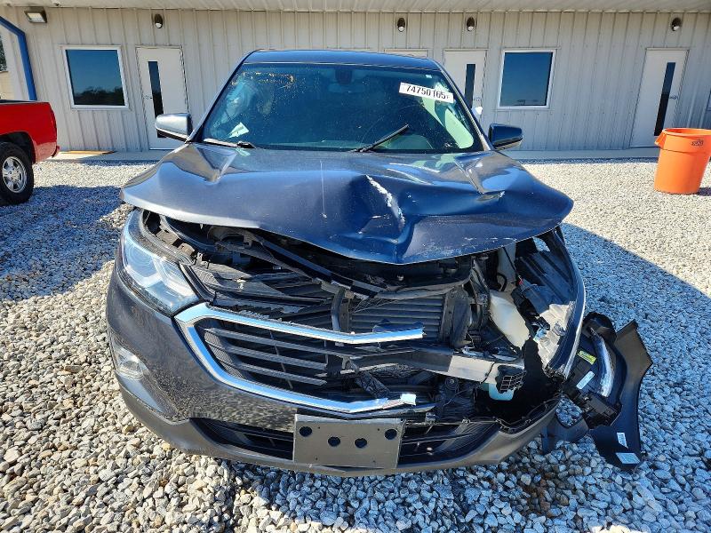 Photo 5 from auction – 2018 CHEVROLET EQUINOX LT with VIN 2GNAXSEVXJ6225543