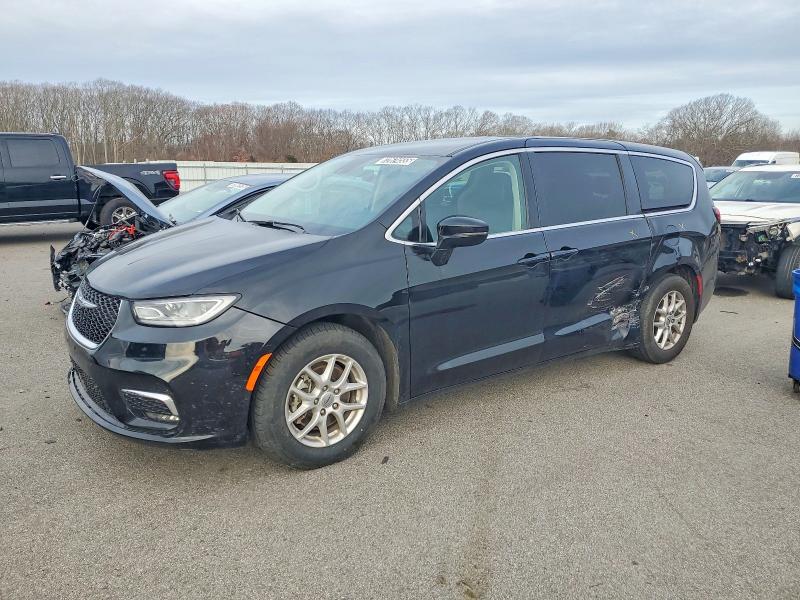 CHRYSLER PACIFICA T 2024 с VIN 2C4RC1BG0RR155276 - Снимка от търг