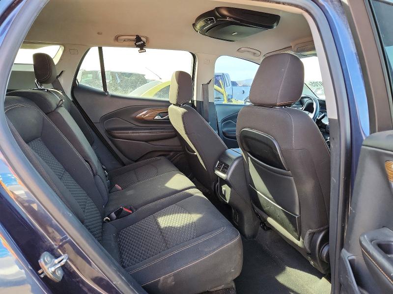 Photo 11 from auction – 2019 GMC TERRAIN with VIN 3GKALMEV3KL200517