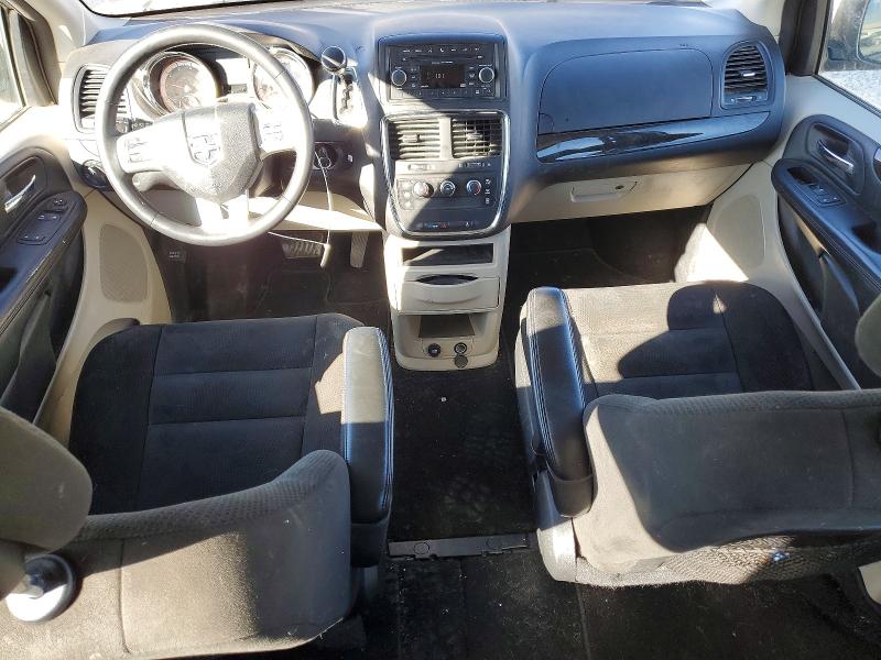 Photo 8 from auction – 2016 DODGE GRAND CARA with VIN 2C4RDGBG6GR322396