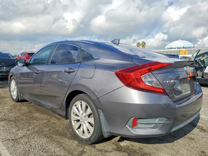 Photo 2 from auction – 2016 HONDA CIVIC EX with VIN 2HGFC1F36GH646546