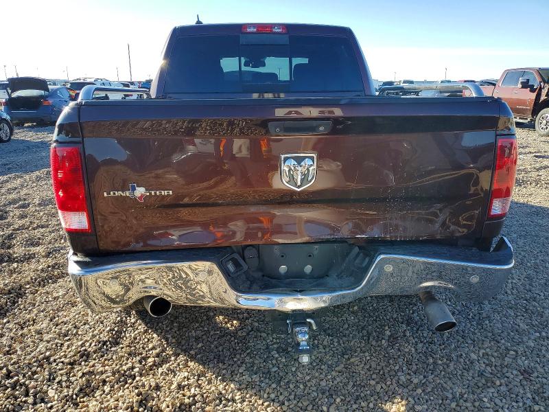 Photo 6 from auction – 2014 RAM 1500 SLT with VIN 1C6RR6LT5ES446427