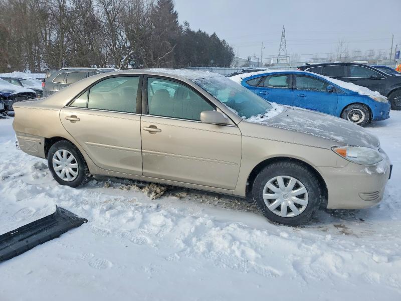 Photo 4 from auction – 2005 TOYOTA CAMRY LE with VIN 4T1BE32K05U003793