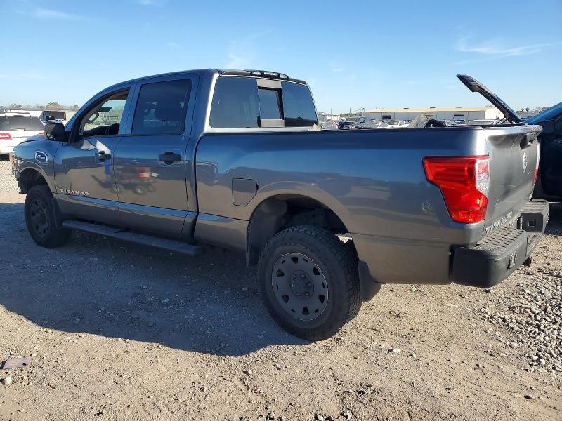 Photo 2 from auction – 2016 NISSAN TITAN XD with VIN 1N6AA1F35GN512503